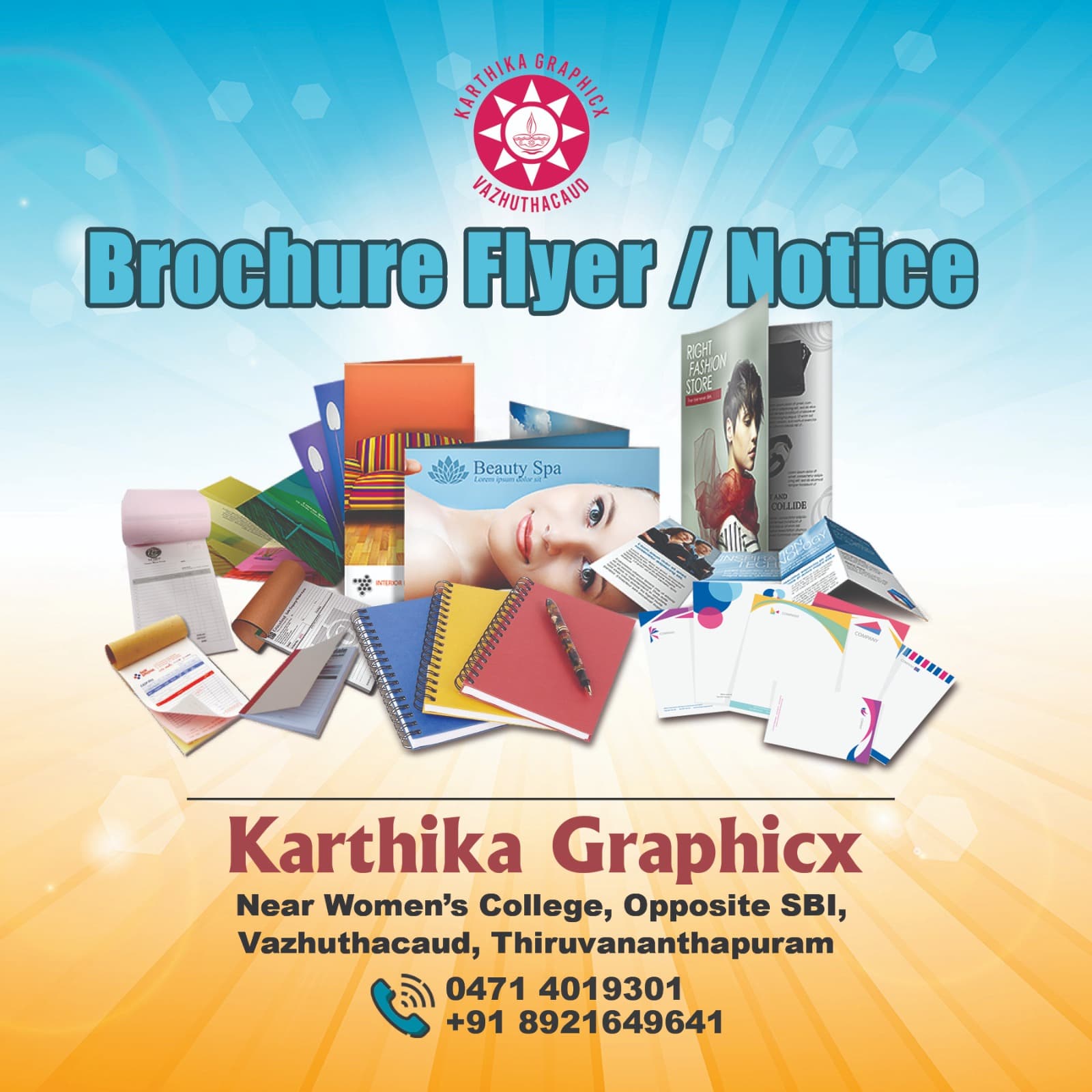 Digital Print Services 7