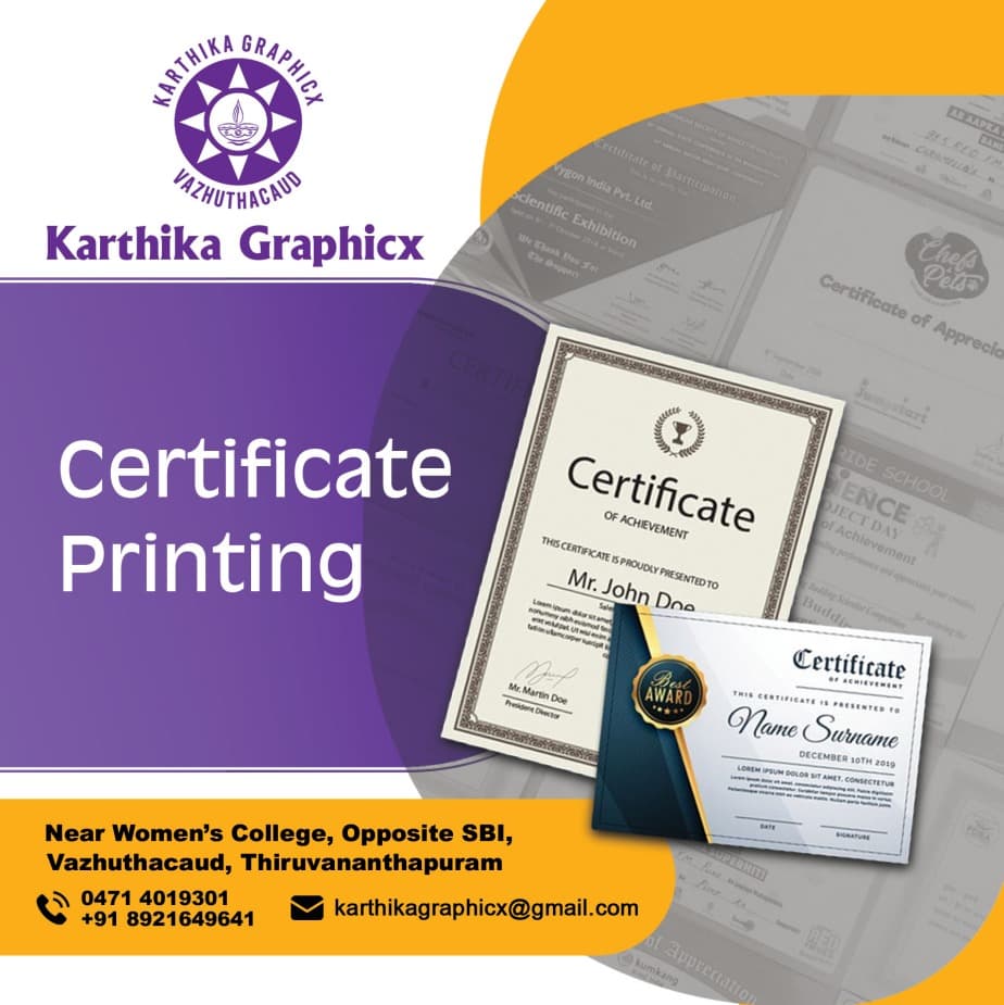 Digital Print Services 6