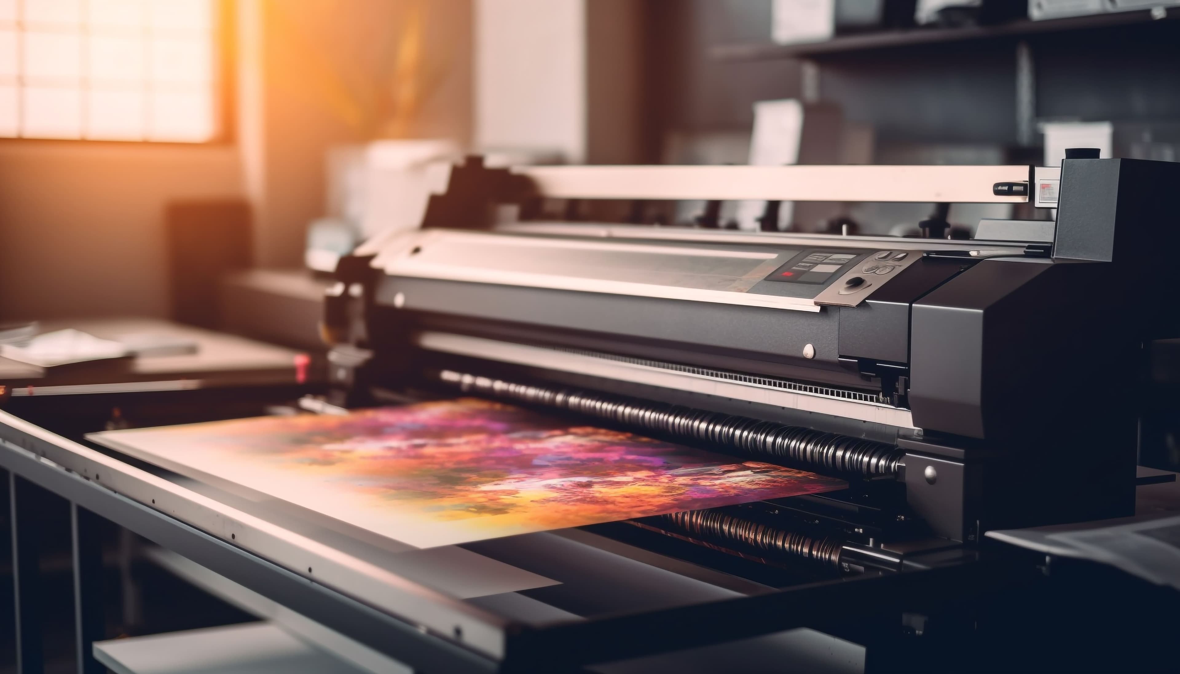 Digital Print Services 9