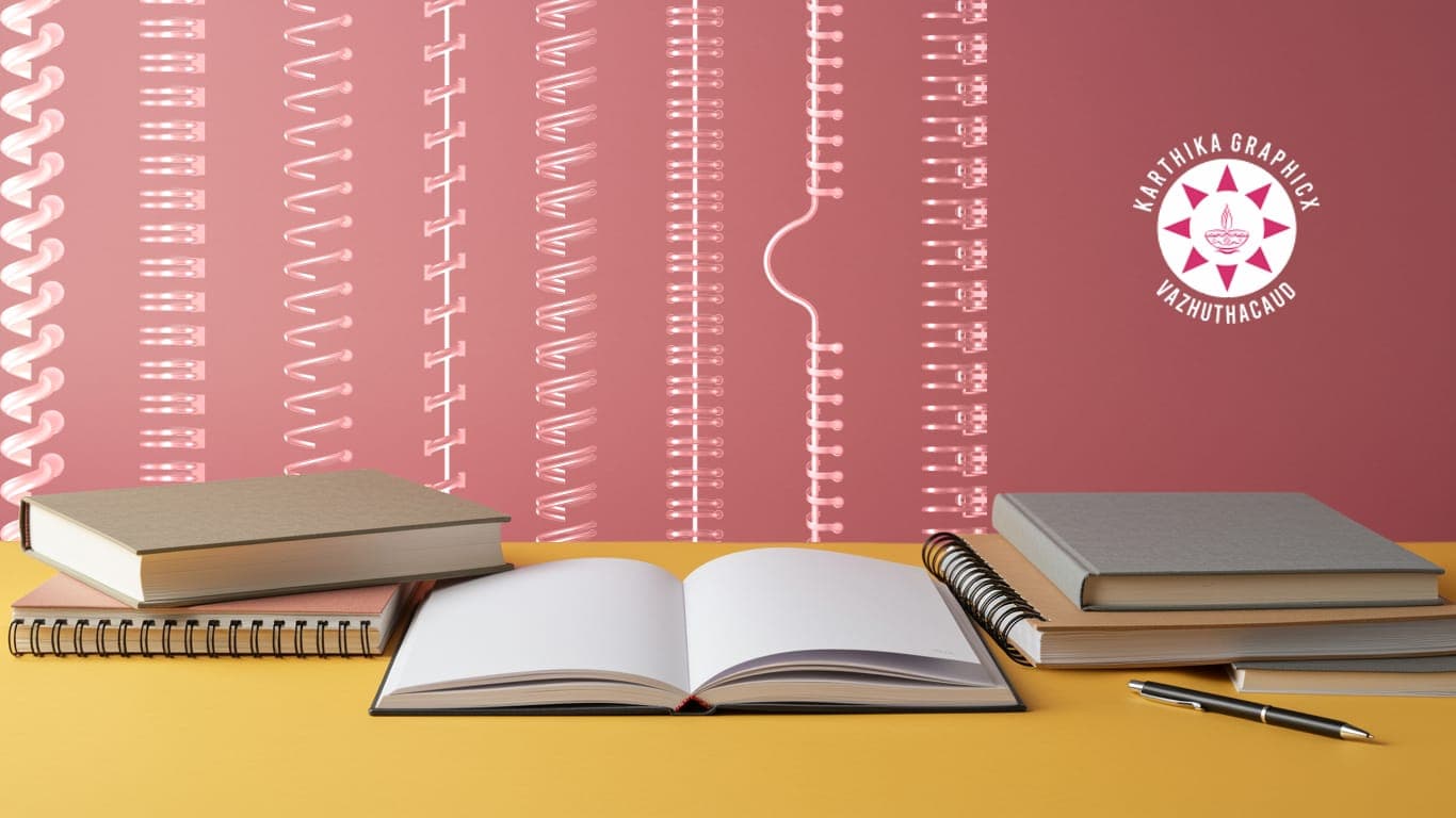 Document & Binding Services 5