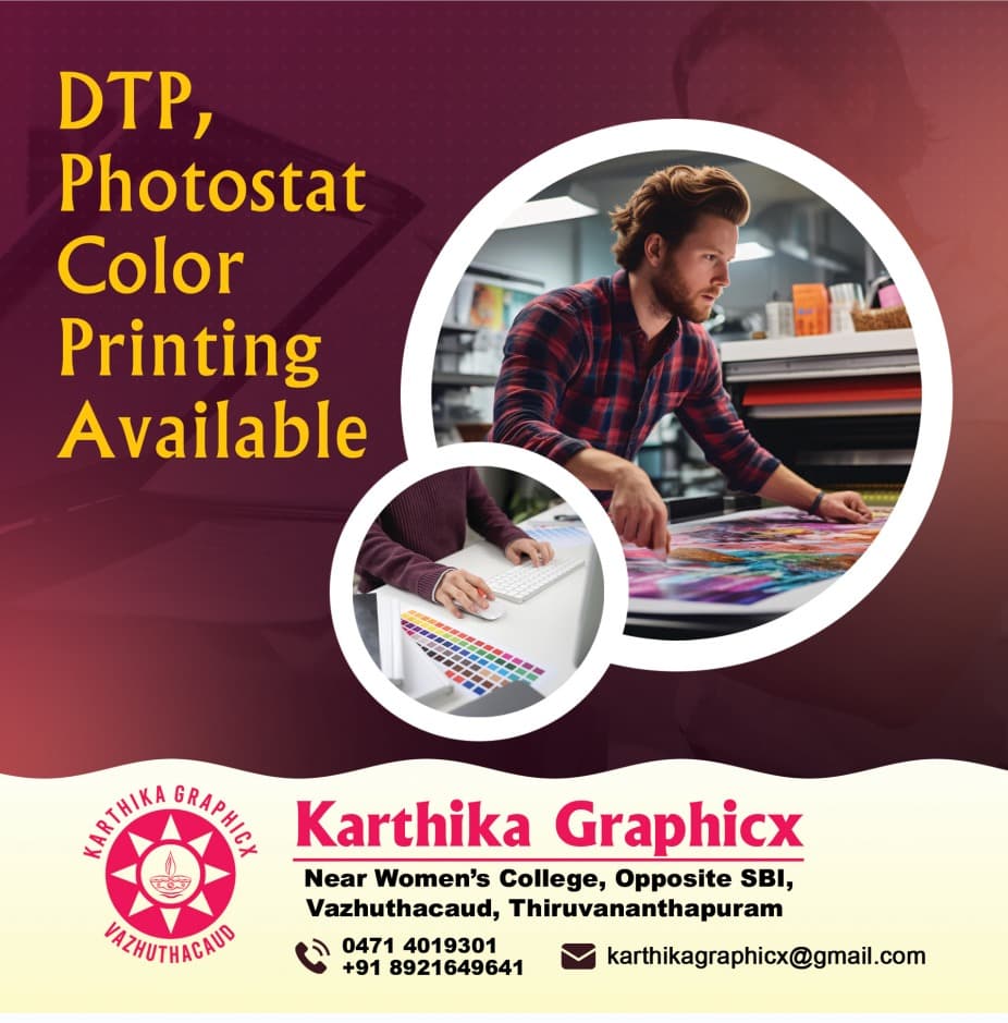 Document & Binding Services 1